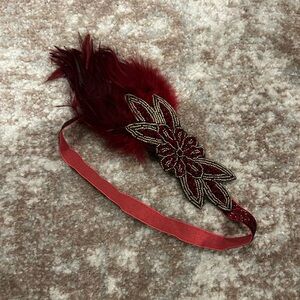 Feather Headpiece